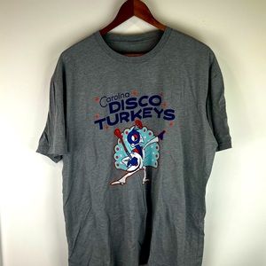 Carolina Disco Turkeys T-Shirt